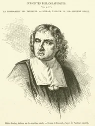 Meester Boulay, kleermaker in de zeventiende eeuw