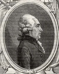 Marc-Guillaume Alexis Vadier, uit 