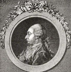 Marc Antoine René de Voyer, markies de Paulmy en 3e markies d