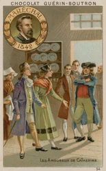 Les Amoureux de Catherine