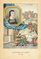 Margaretha van Valois