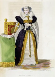 Marie Stuart - in 