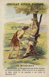 Marsyas