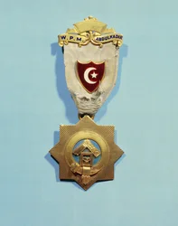 Vrijmetselaarsinsignes van Abd el-Kader