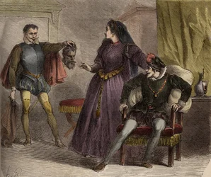 Bloedbad van Sint-Bartholomeüs, 24 augustus