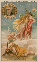 Le Songe dune nuite dete