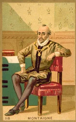 Michel de Montaigne, Franse schrijver en filosoof