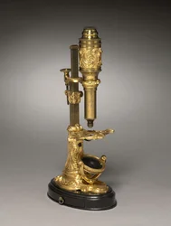 Microscoop, ca. 1745-1765