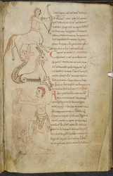 Verzameling van werken over computus en astronomie, Royal MS 13 A XI