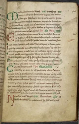 Verzameling van werken over computus en astronomie, Royal MS 13 A XI