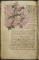 Verzameling van werken over computus en astronomie, Royal MS 13 A XI