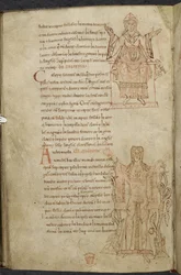 Verzameling van werken over computus en astronomie, Royal MS 13 A XI