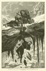 Mon Ascencion A La Dent Blanche