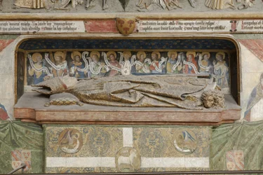 Monument van Adrien de Henencourt