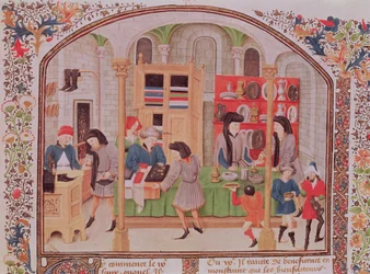 De Munt, uit Aristoteles 