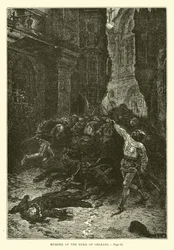 Moord op de Hertog van Orléans