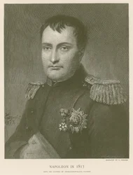 Napoleon in 1813