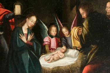 Geboorte van Christus