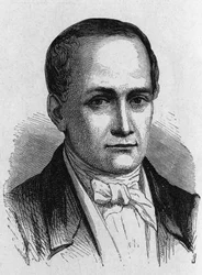 Nicéphore Niepce (1765-1833), Franse uitvinder, pionier van de fotografie - in 