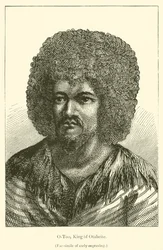 O-Too, Koning van Otaheite