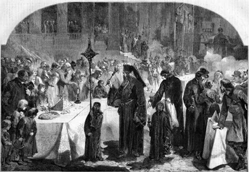 Orthodoxe ritus - Pasen - Rusland