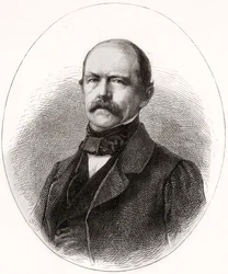 Otto Eduard Leopold, Prins van Bismarck, Hertog van Lauenburg, uit L