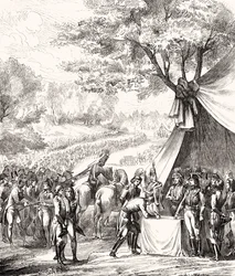 Pacificatie van de Vendée, 1793, uit 