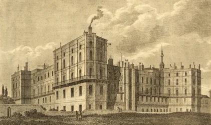 Paleis van Saint-Germain-en-Laye