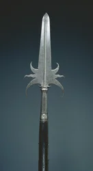 Partizaan, ca. 1650
