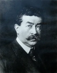 Paul Painlevé, minister van oorlog, 1917