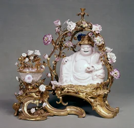 Parfumeur (Cassolette) 1745-49