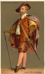 Peter Paul Rubens, Vlaamse kunstenaar