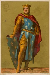 Filips II August