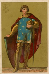 Filips van Valois