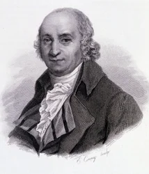Pierre Samuel Dupont de Nemours (1739-1817) - in "Portretten van nuttige mannen"