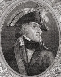 Pierre de Ruel, markies de Beurnonville, uit 