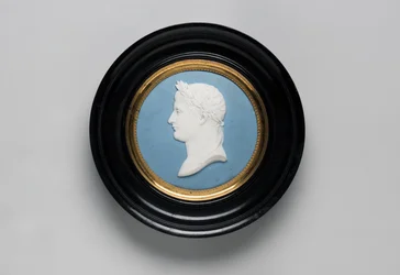 Plaquette, ca. 1790