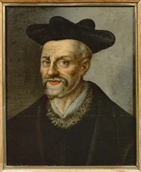 Dichter Francois Rabelais