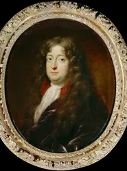 Dichter Jean Racine ... (schilderij op doek)