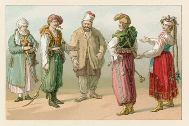 Poolse Kostuum