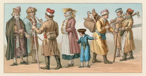 Poolse kleding