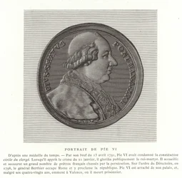 Paus Pius VI
