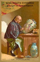 Porselein