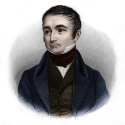 Portret van Adolphe Thiers (1797-1877), Franse politicus en historicus. in 