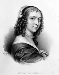 Portret van Anne 