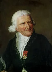 Portret van Antoine Augustin Parmentier (1737-1813)