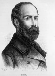 Portret van Armand Barbes, Franse revolutionair (1809-1870)
