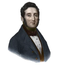 Portret van Graaf Hippolyte François Jaubert (1798-1874), Frans politicus en botanicus. in 