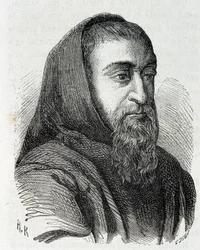Portret van Vader Joseph