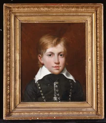 Portret van Henri d